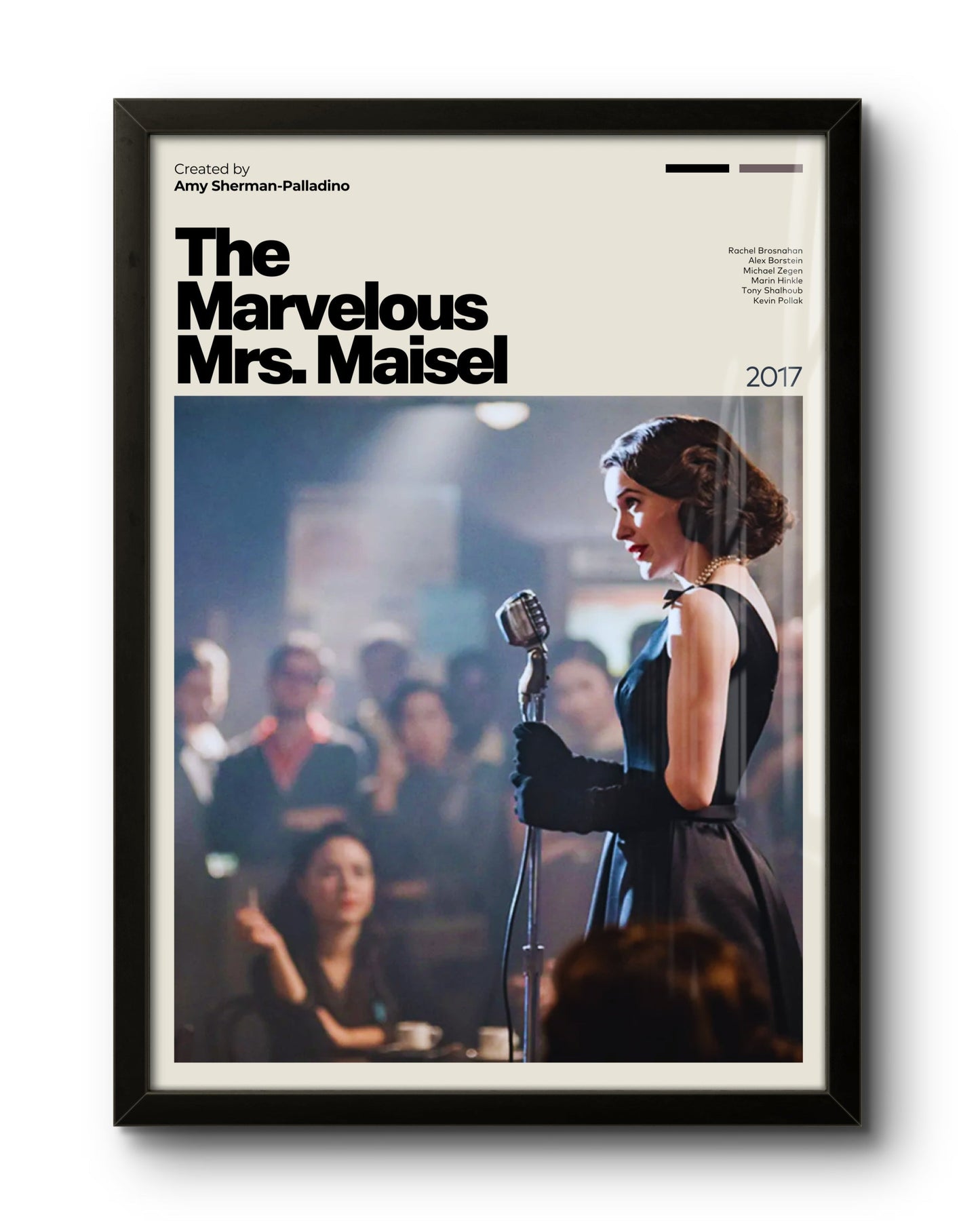 The Marvelous Mrs. Maisel (2017)