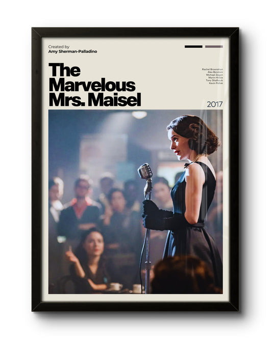 The Marvelous Mrs. Maisel (2017)