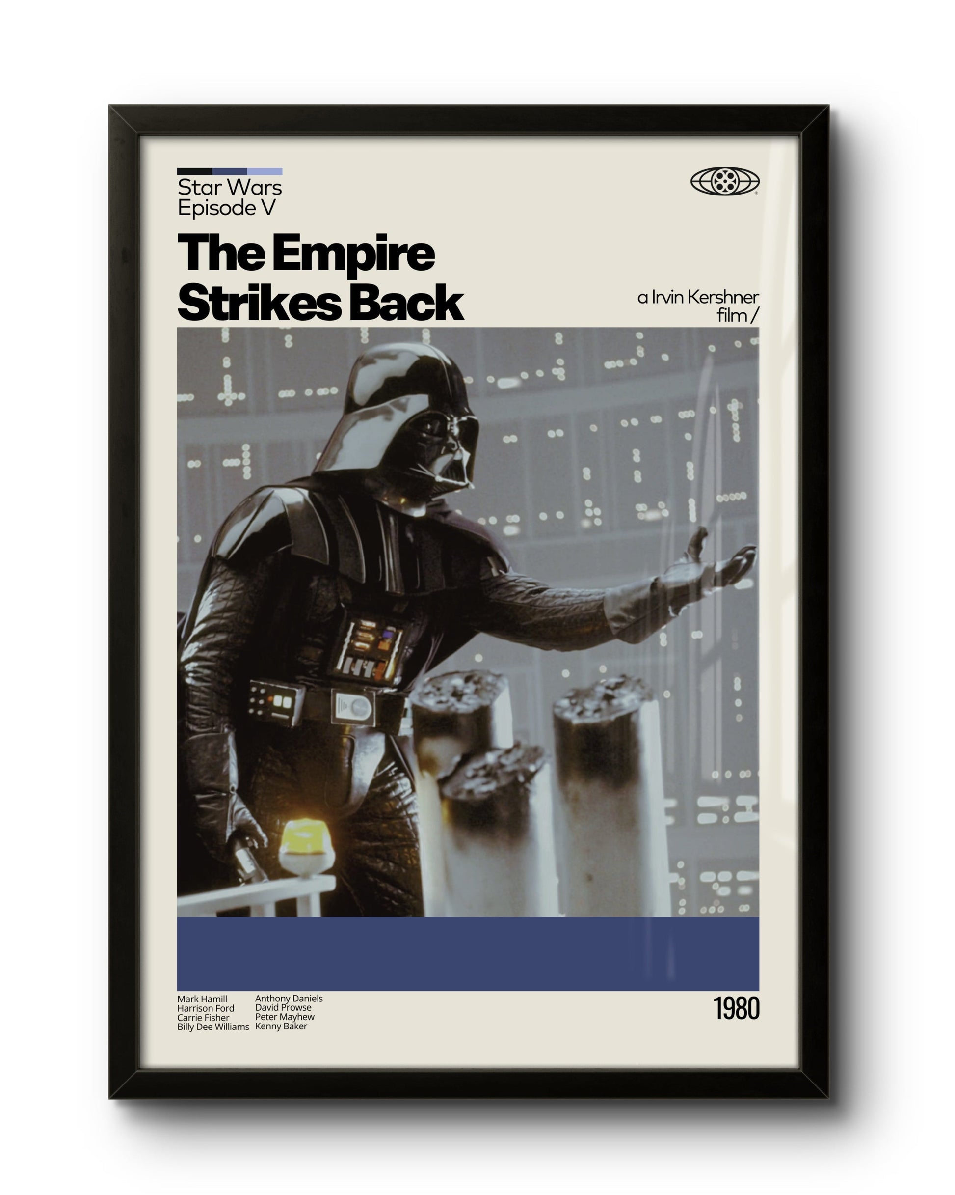 Star Wars / Episódio V (1980) v2