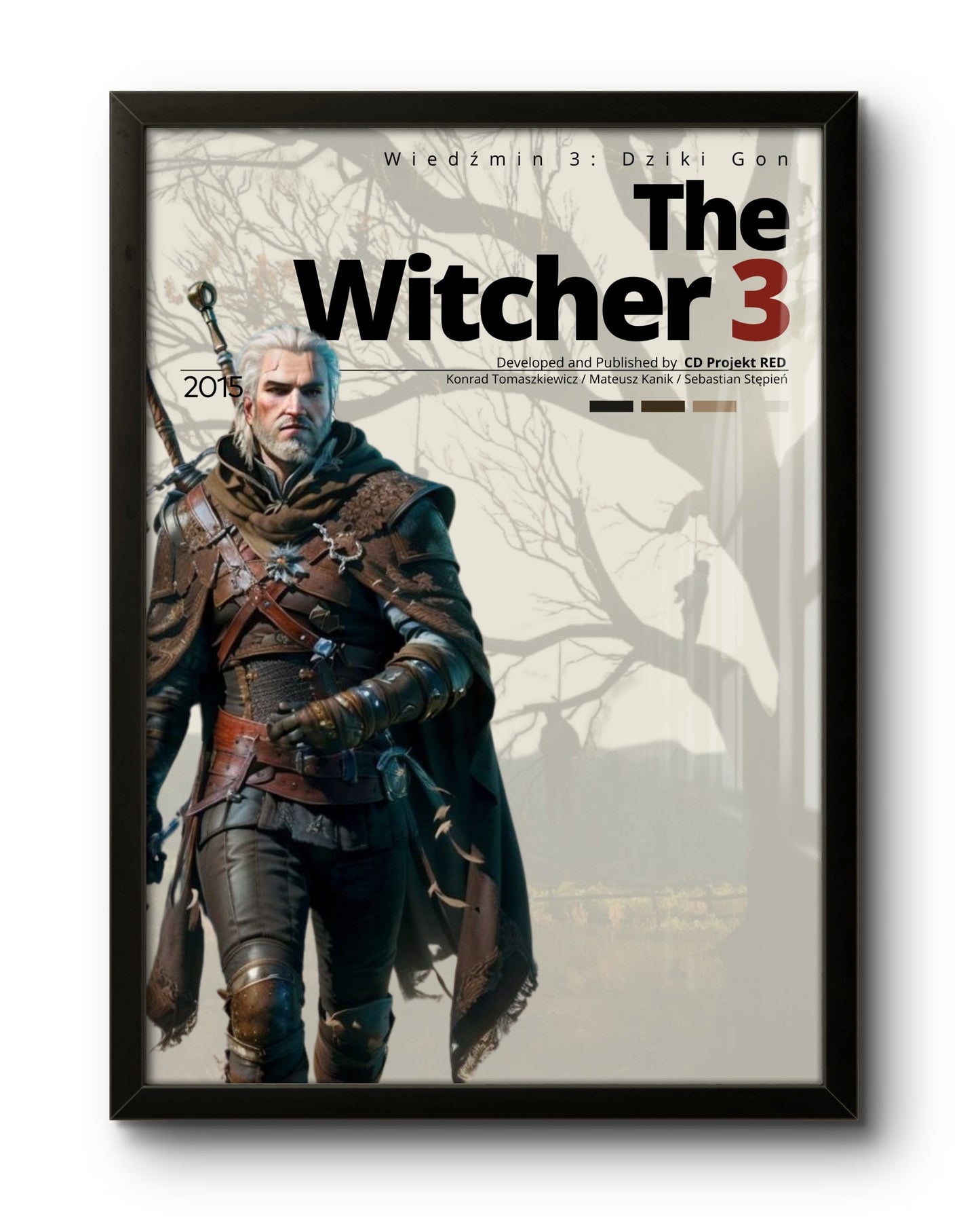 The Witcher 3 (2015) v2