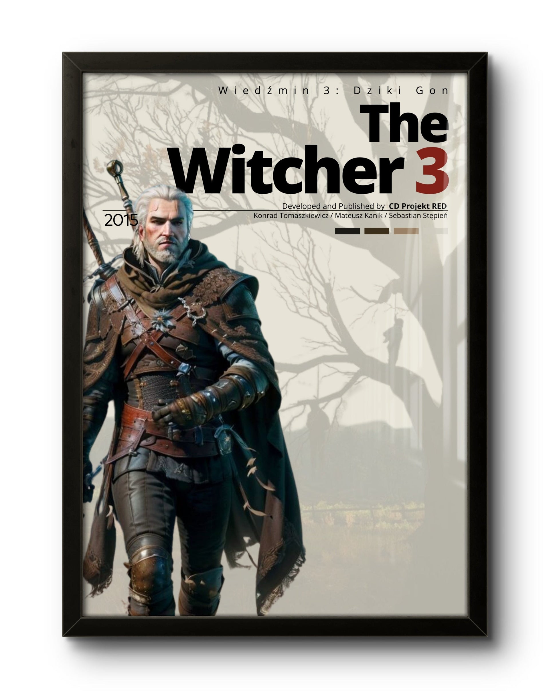 The Witcher 3 (2015) v2