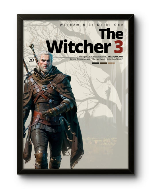 The Witcher 3 (2015) v2