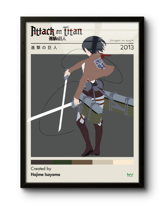 Attack on Titan (2013) v2