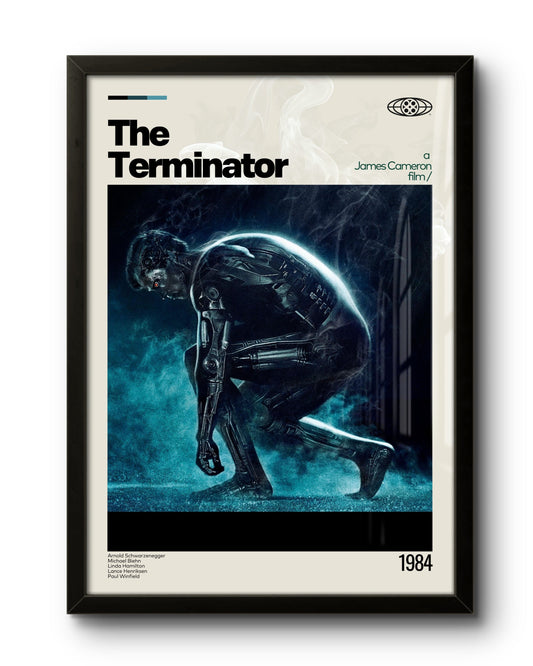 O Exterminador do Futuro (1984) v2