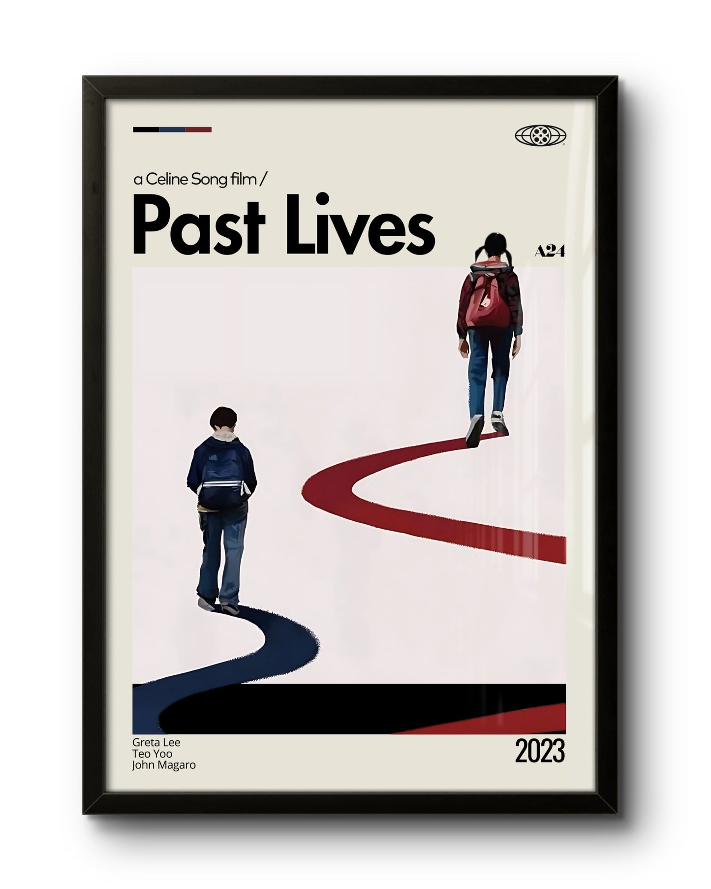 Vidas Passadas (2023)