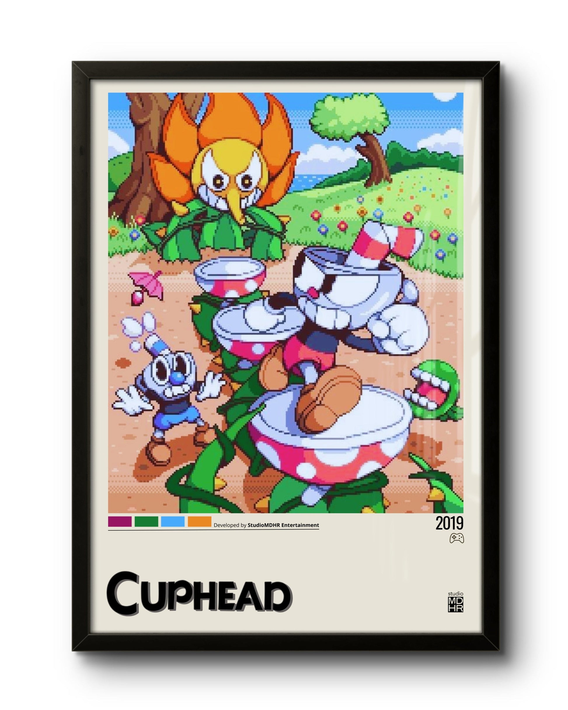 Cuphead (2019)