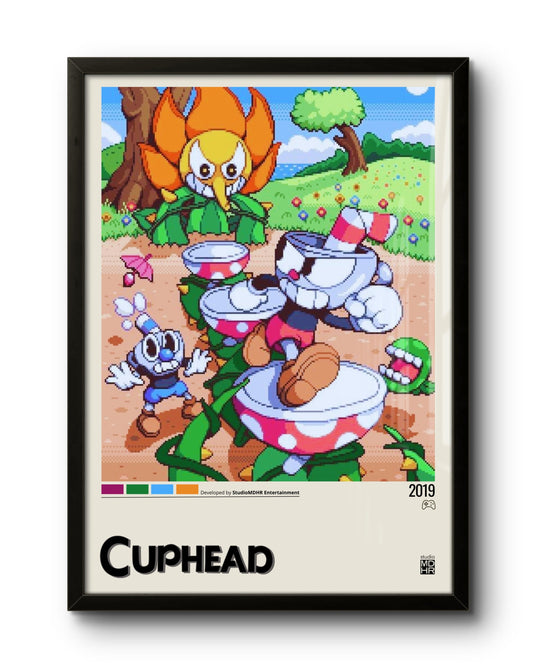 Cuphead (2019)