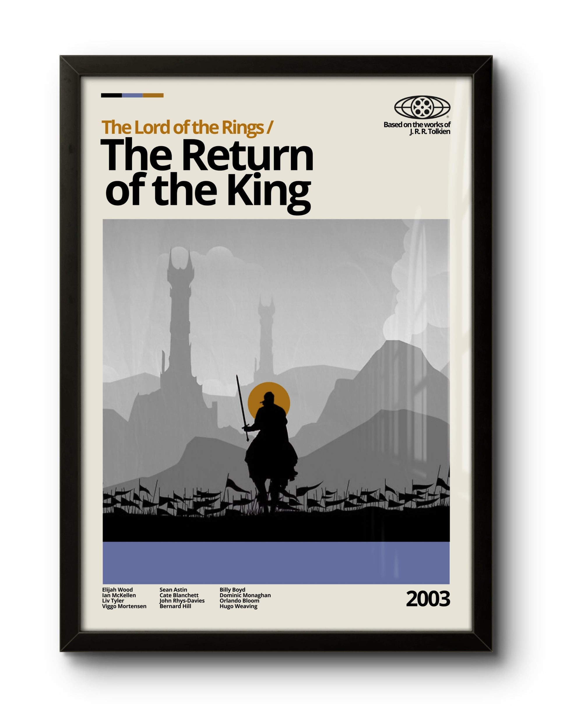 O Senhor dos Anéis / O Retorno do Rei (2003)