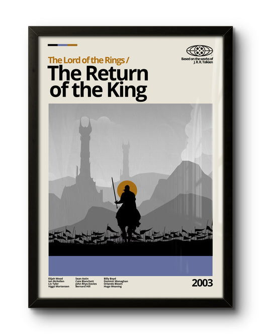 O Senhor dos Anéis / O Retorno do Rei (2003)