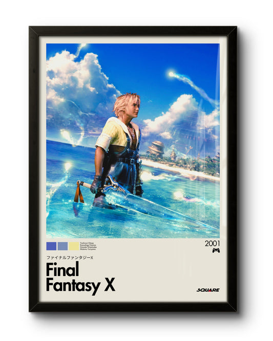 Final Fantasy X (2001)