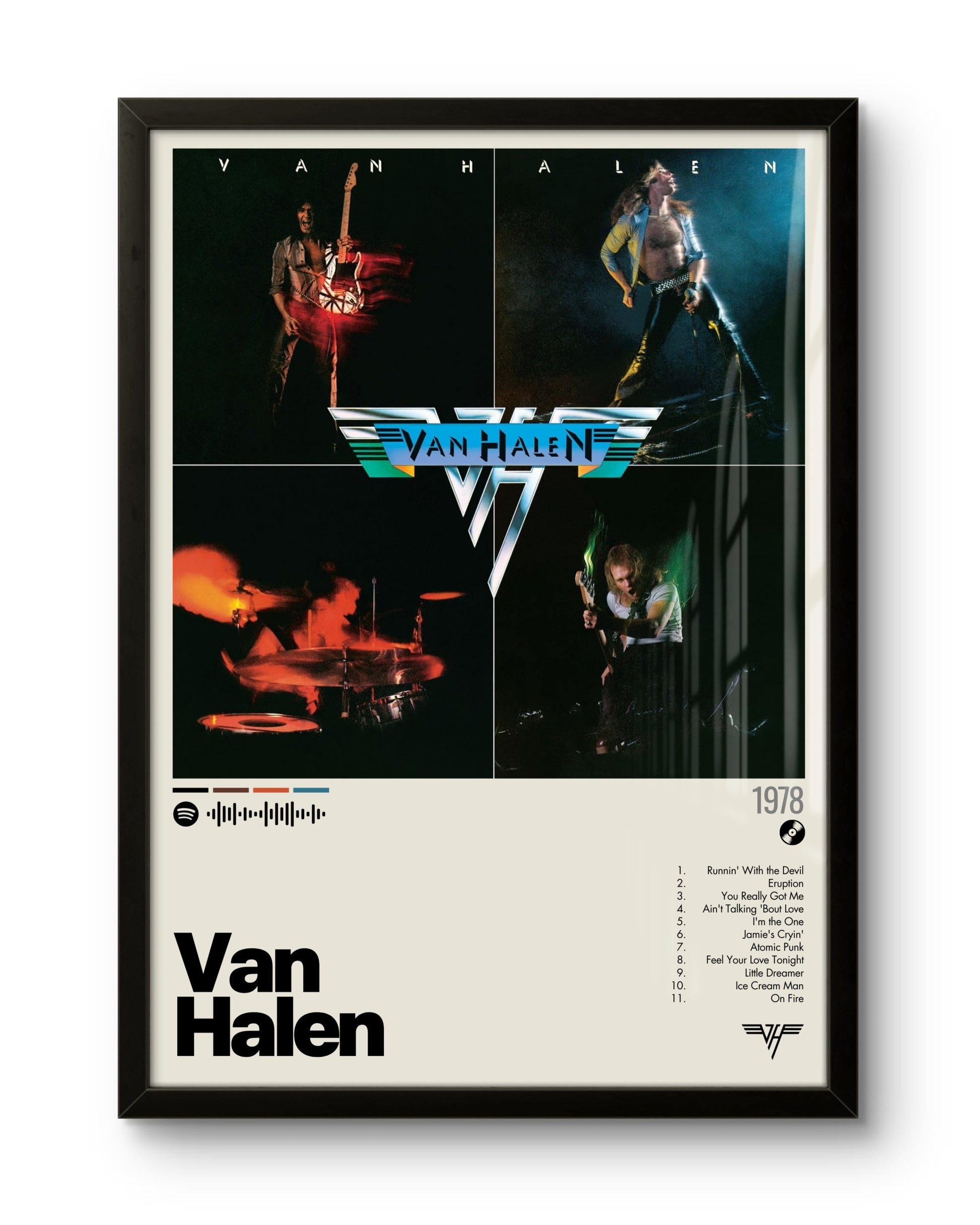 Van Halen (1978) by Van Halen