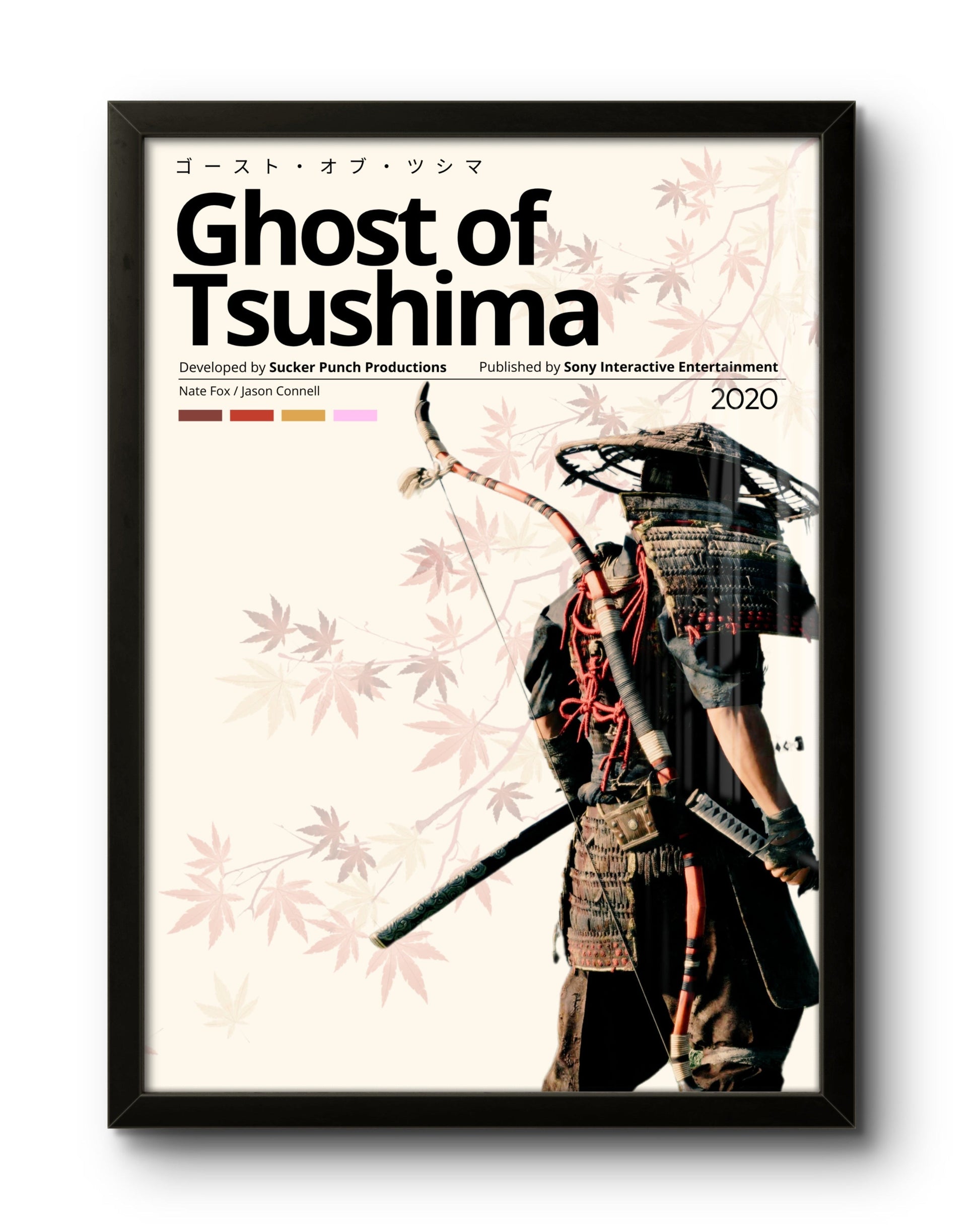 Ghost of Tsushima (2020) v2