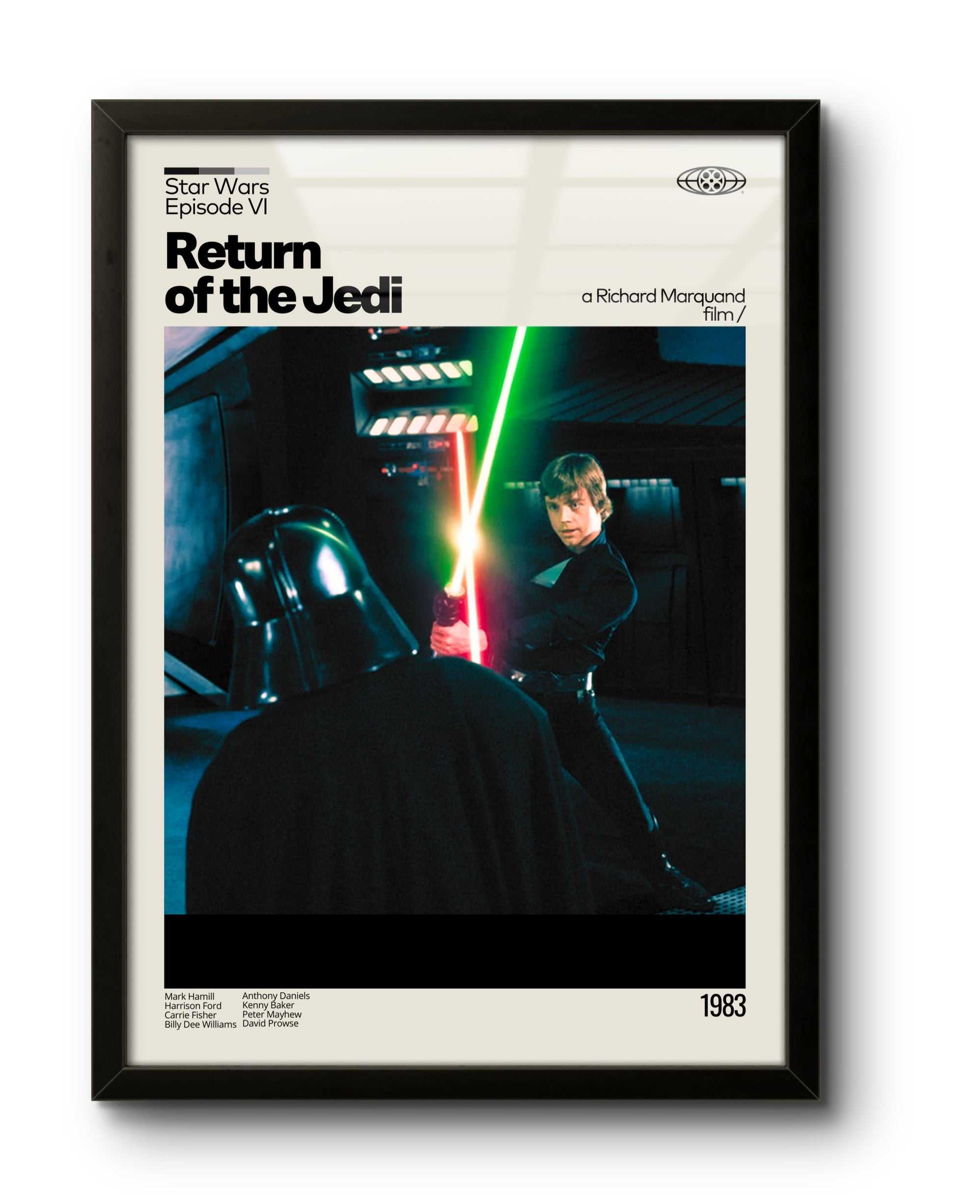 Star Wars / Episódio VI (1983) v2