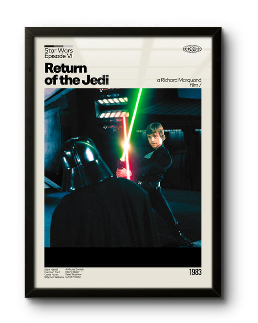 Star Wars / Episódio VI (1983) v2