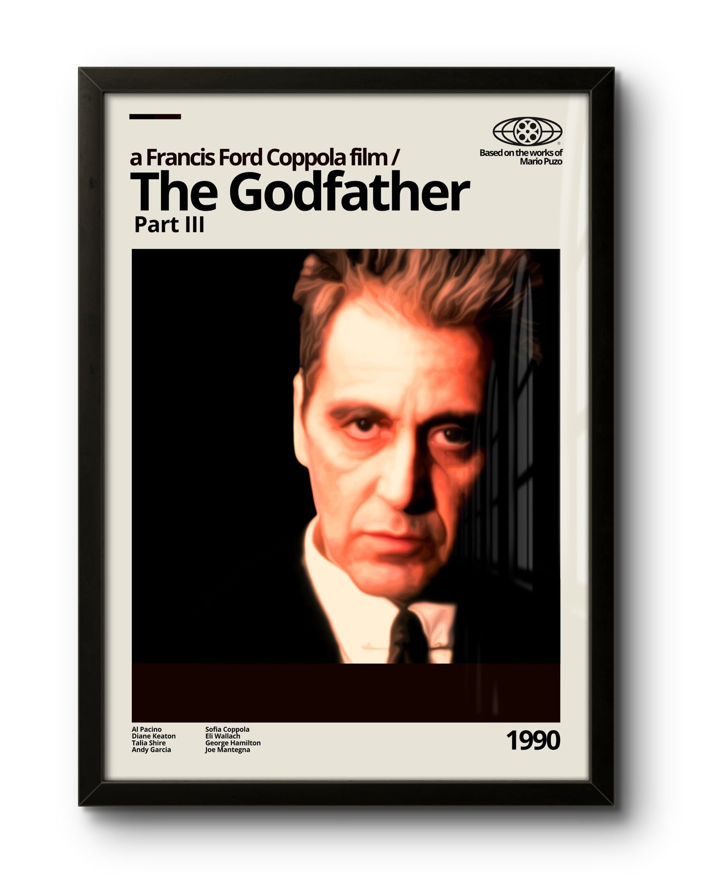 O Poderoso Chefão 3 (1990)