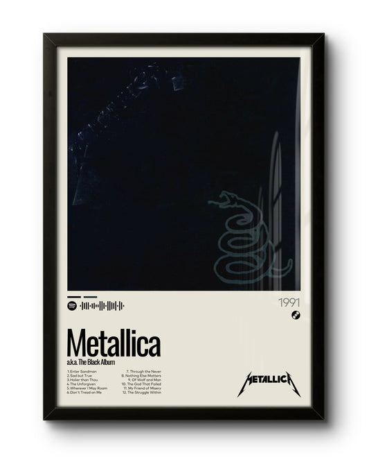 Metallica (1991) by Metallica