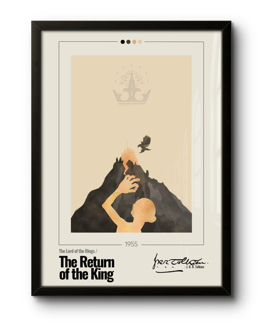 The Return of the King (1955) by J. R. R. Tolkien