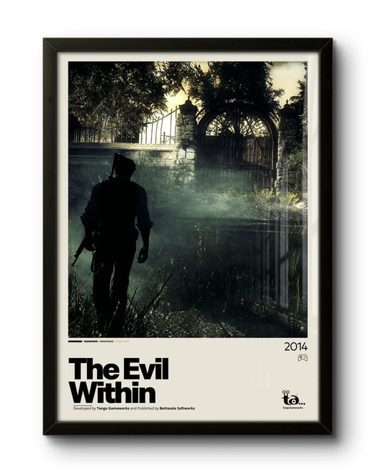 The Evil Within (2014)