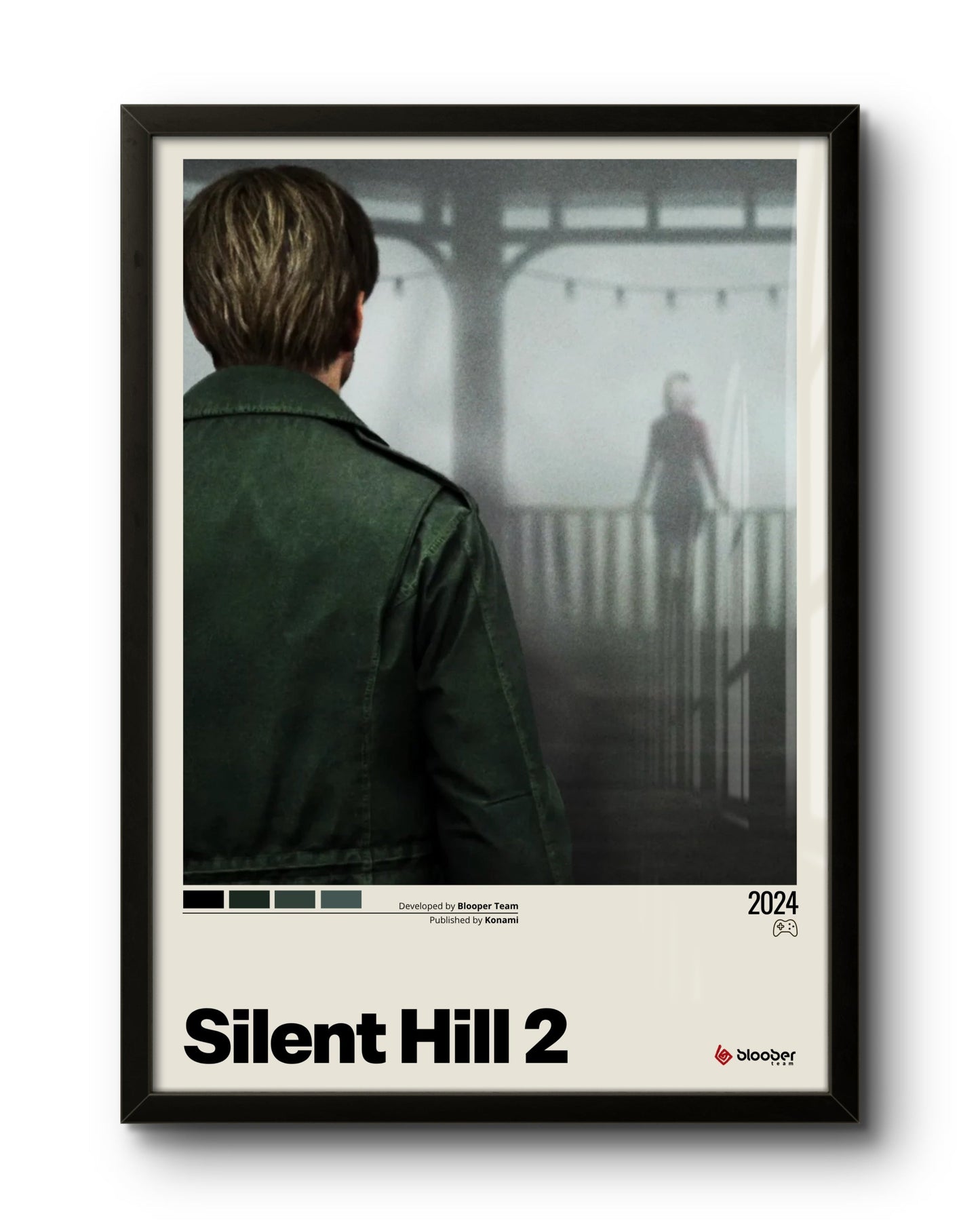 Silent Hill 2 (2024)