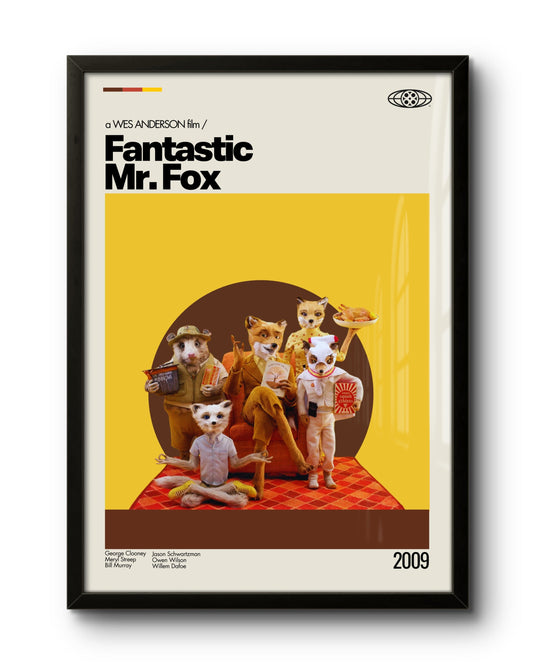 O Fantástico Sr. Raposo (2009)