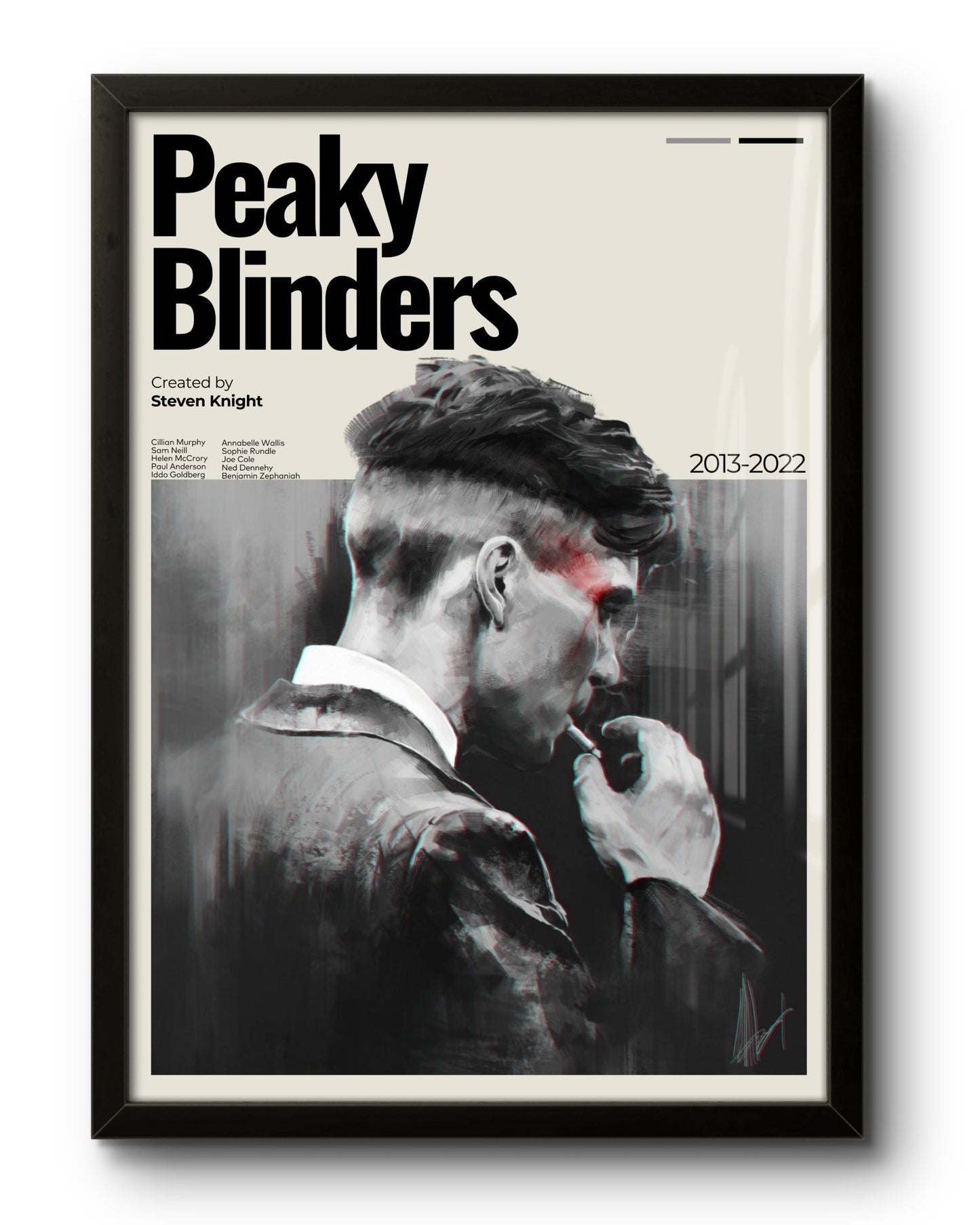 Peaky Blinders (2013)