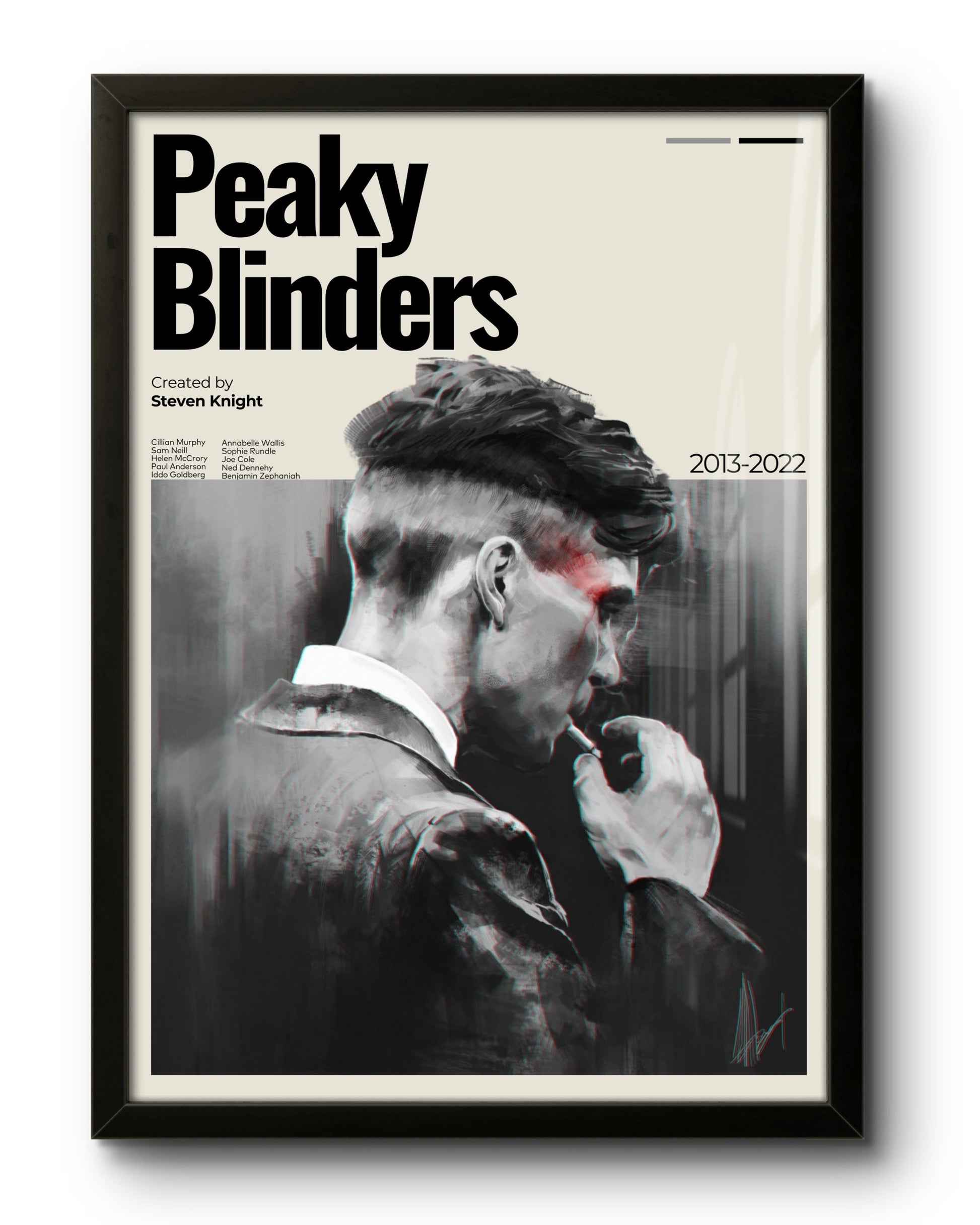 Peaky Blinders (2013)