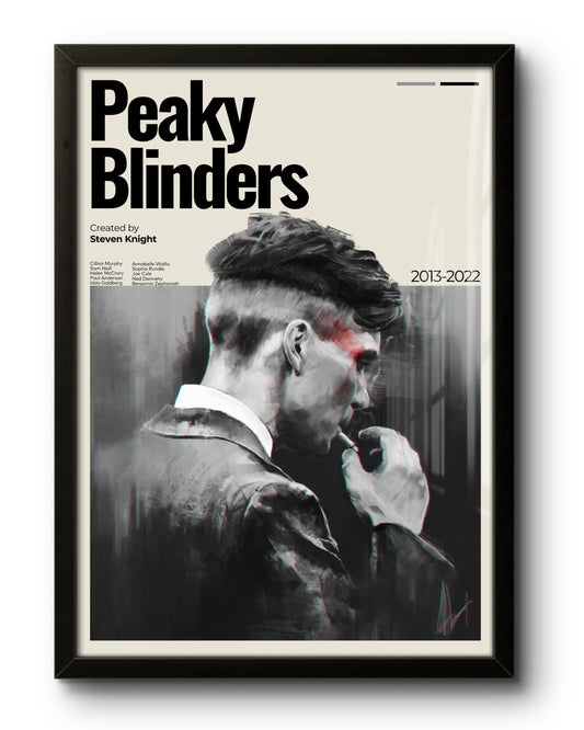 Peaky Blinders (2013)