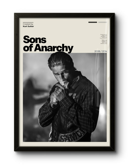 Sons of Anarchy (2008) / Jax