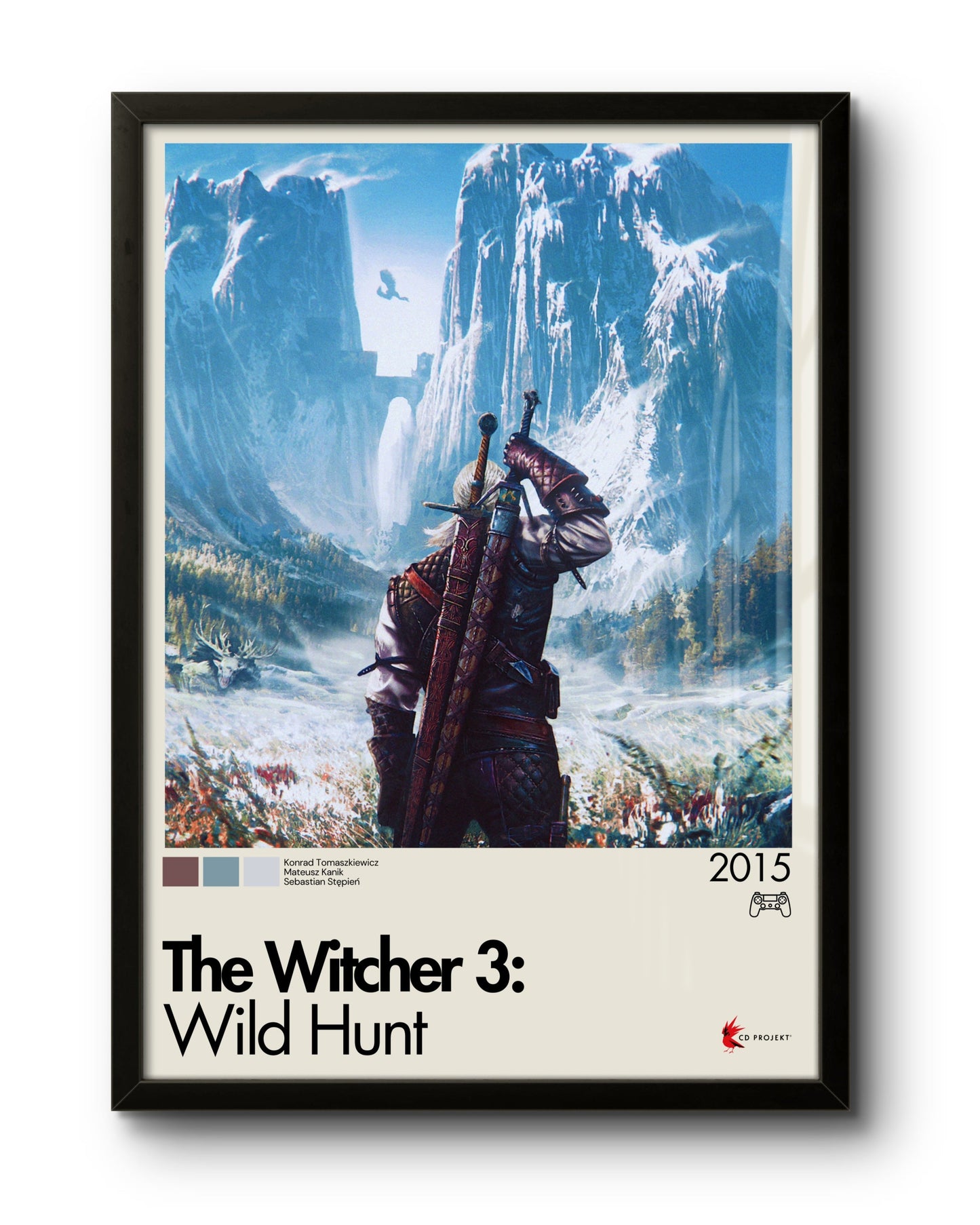 The Witcher 3 (2015) v3