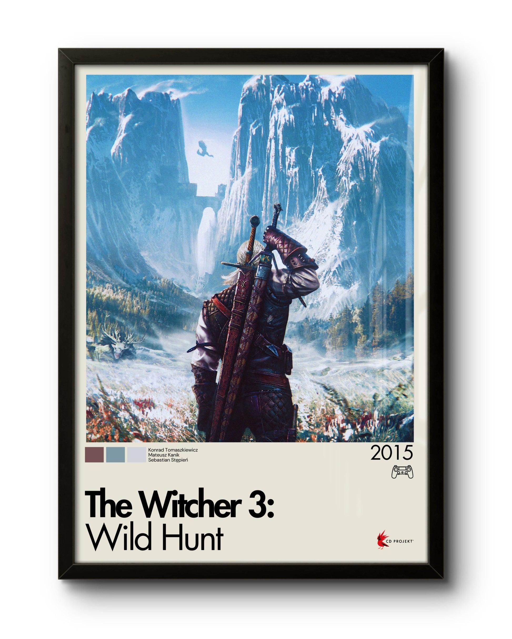 The Witcher 3 (2015) v3