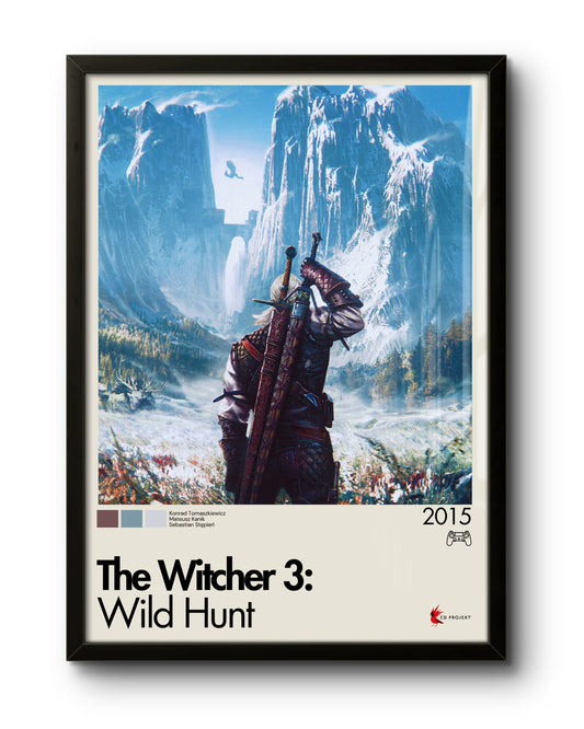 The Witcher 3 (2015) v3