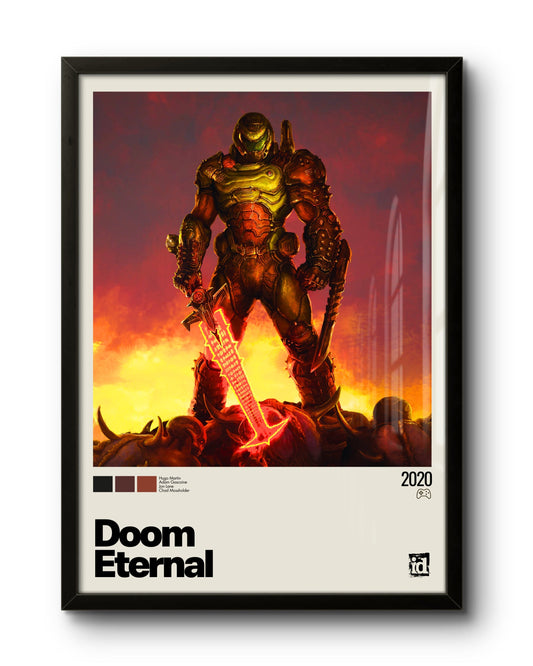 Doom Eternal (2020)