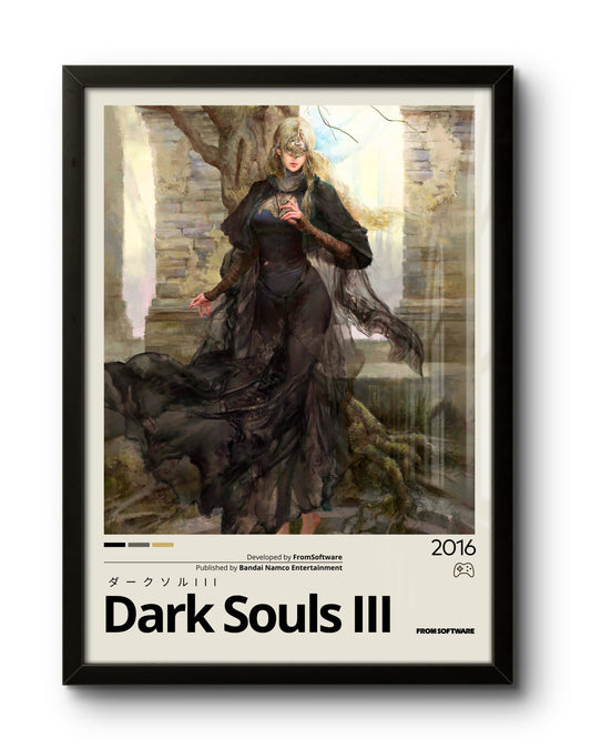 Dark Souls III (2016) / Fire Keeper