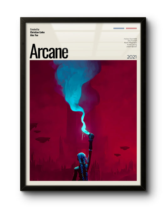 Arcane (2021) v2