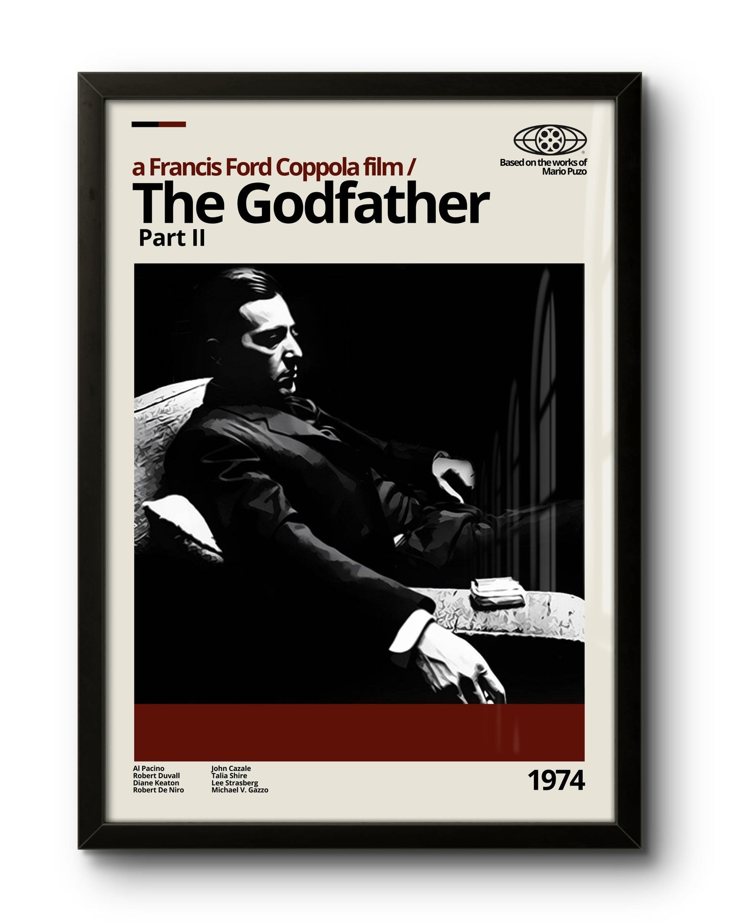 O Poderoso Chefão 2 (1974)