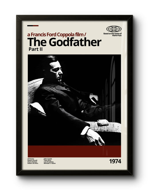 O Poderoso Chefão 2 (1974)