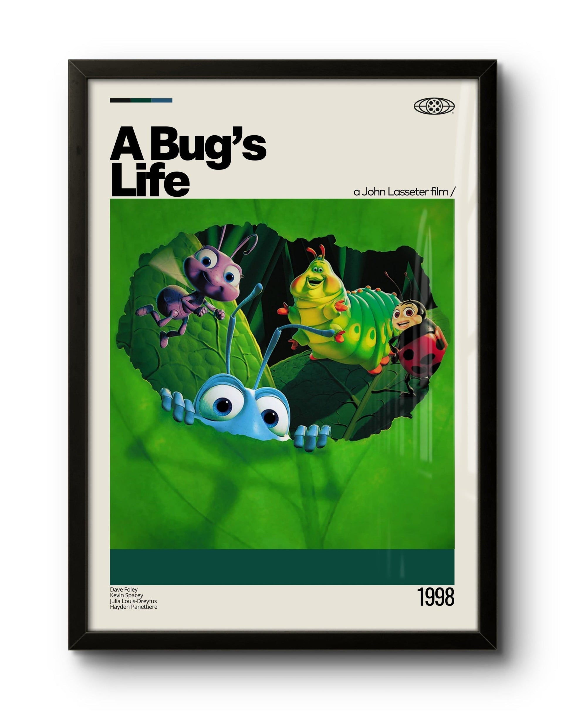 Vida de Inseto (1998)