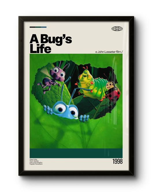 Vida de Inseto (1998)