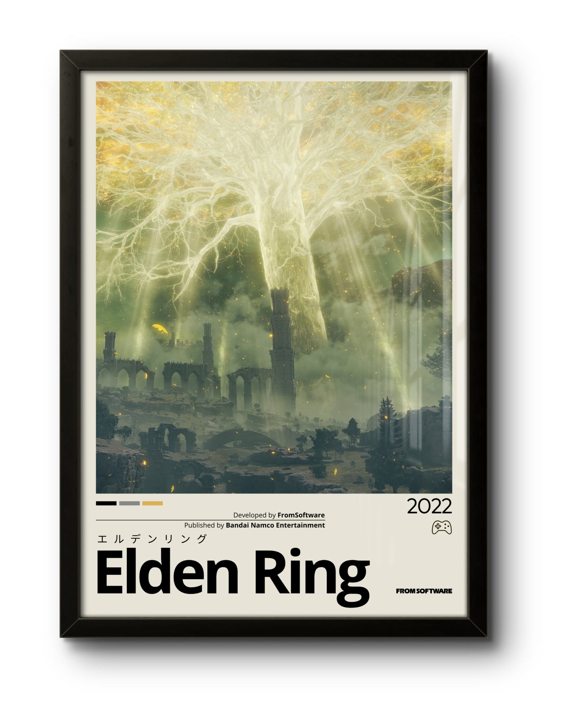 Elden Ring (2022) / Térvore