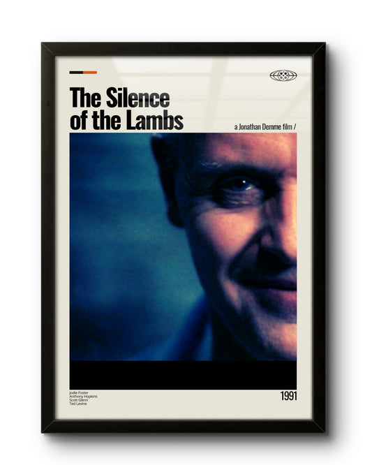 O Silêncio dos Inocentes (1991)