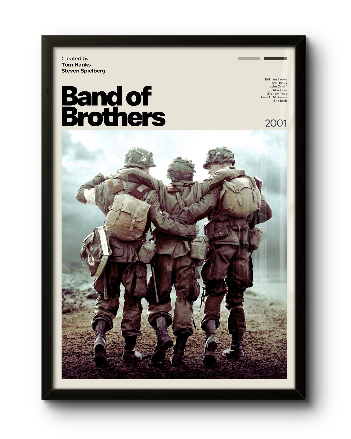 Band of Brothers (2001)