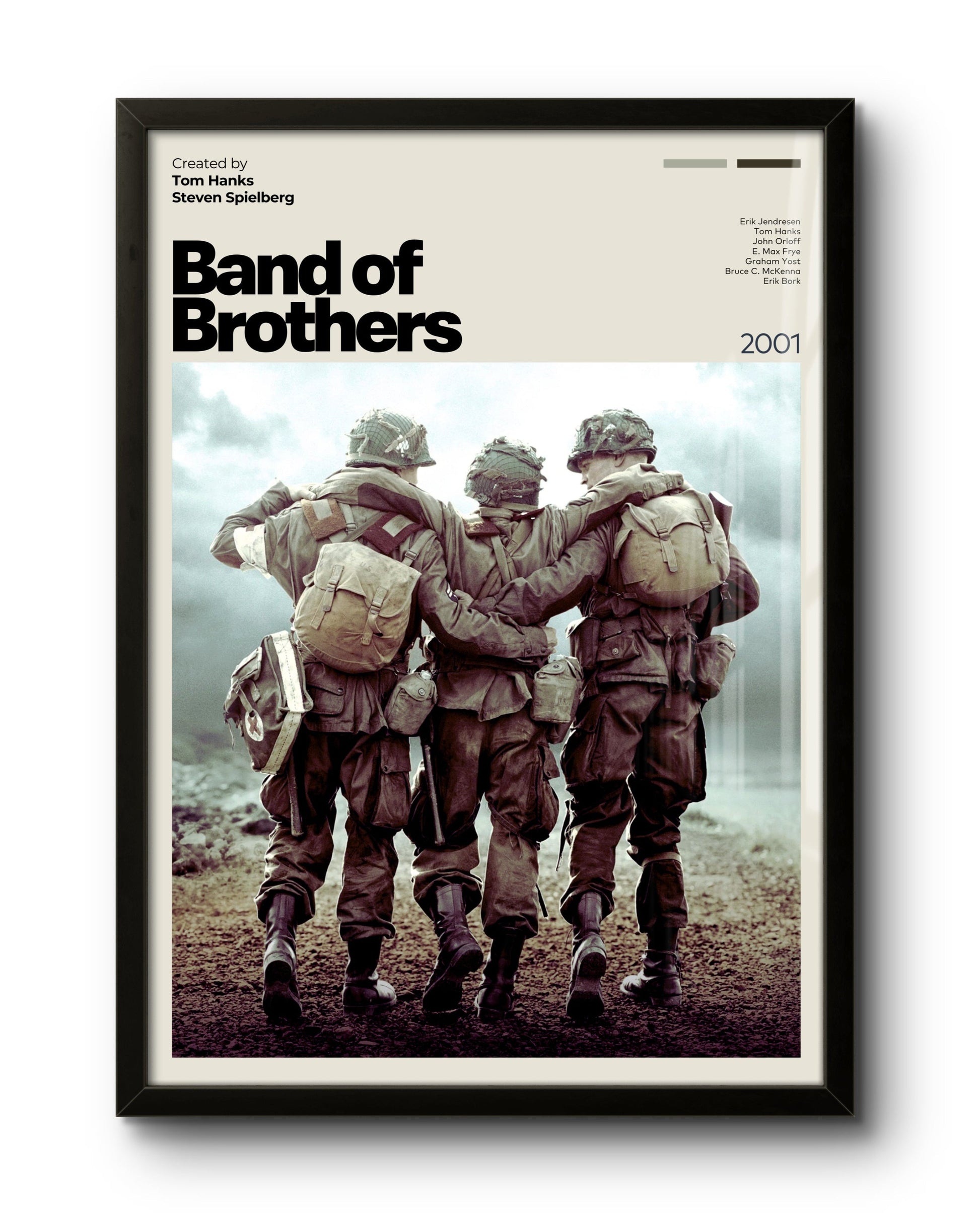 Band of Brothers (2001)