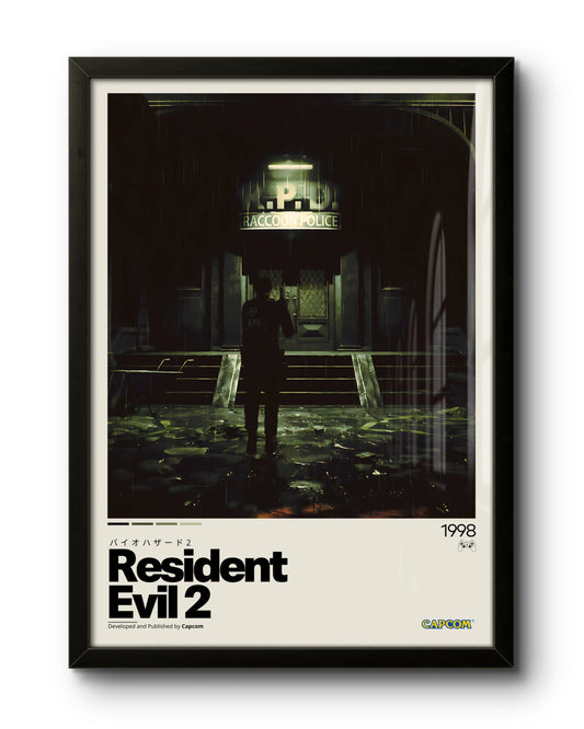 Resident Evil 2 (1998)