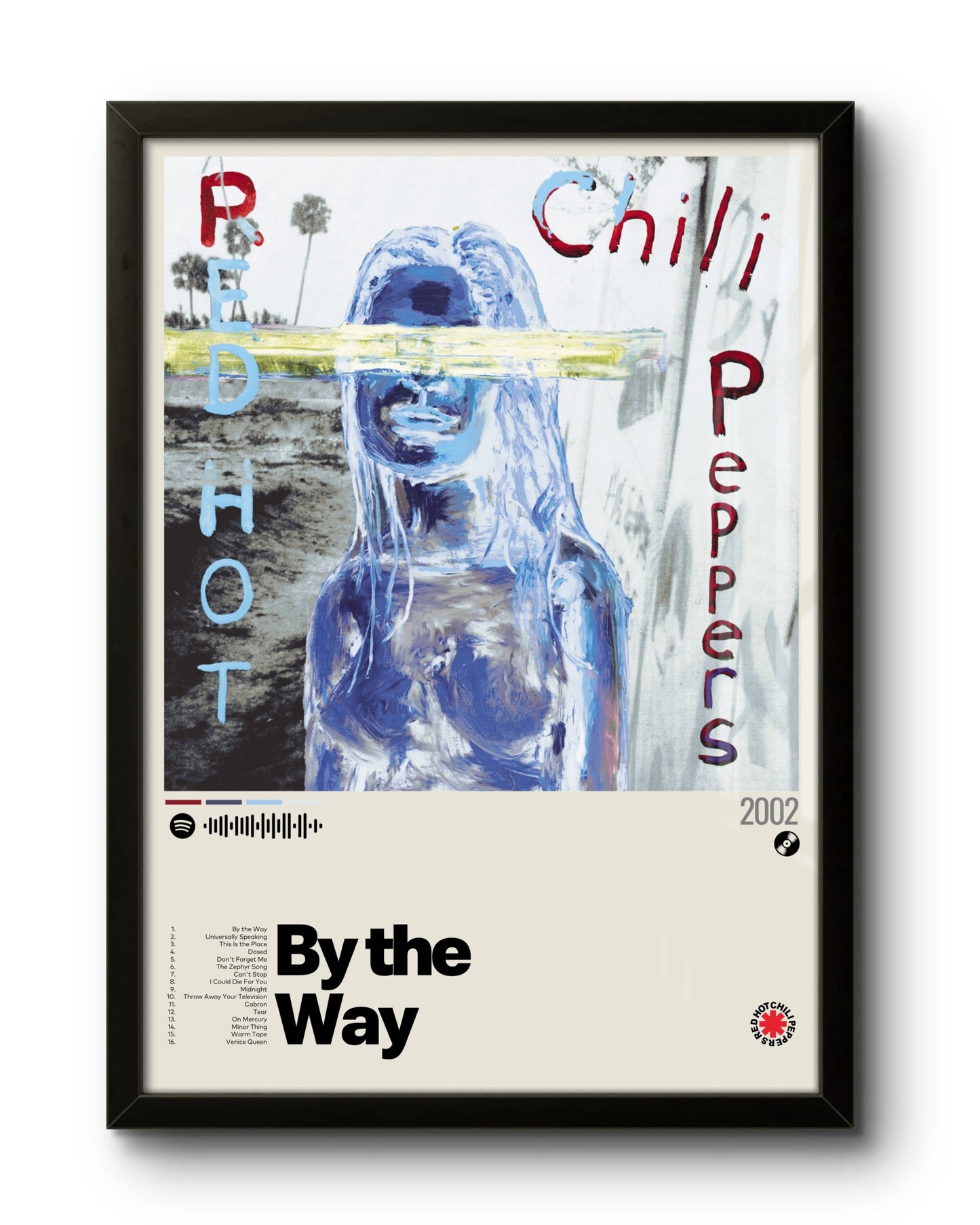 By The Way (2002) by Red Hot Chili Peppers