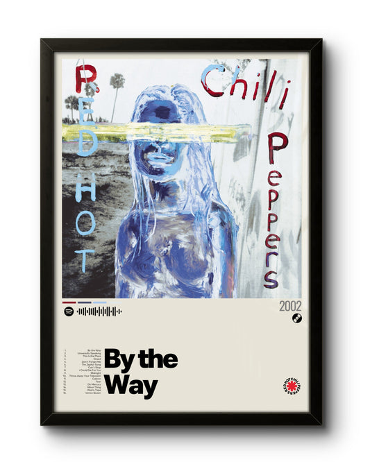 By The Way (2002) by Red Hot Chili Peppers