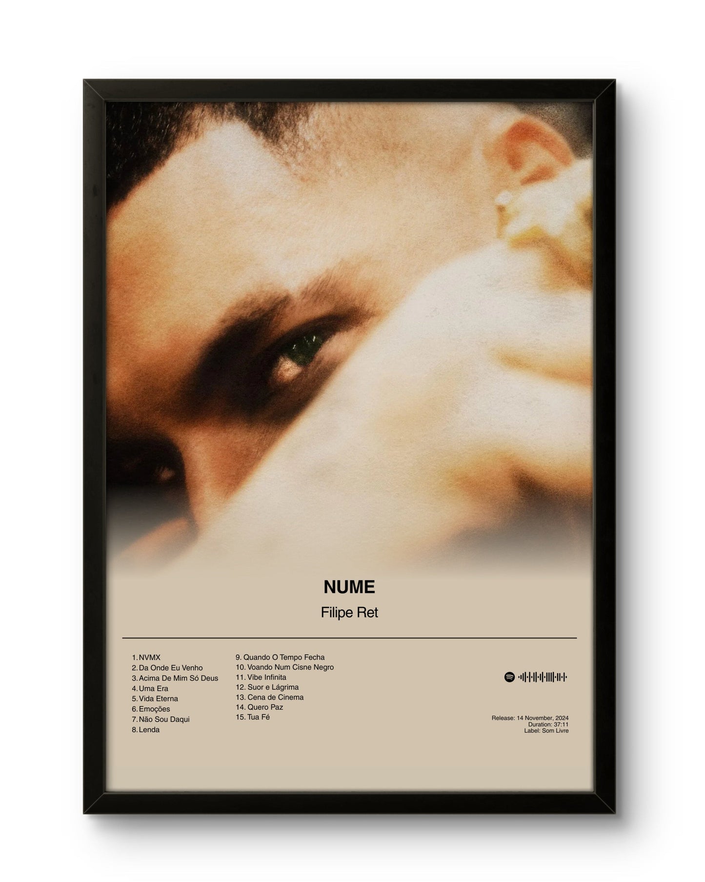 NUME (2024) por Filipe Ret