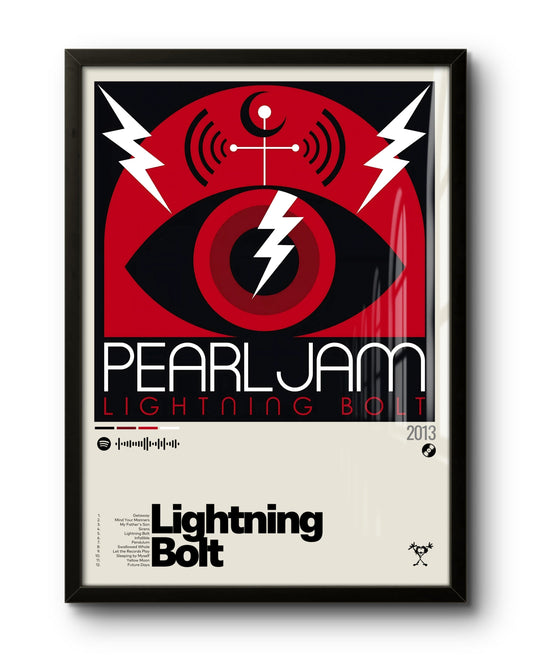 Lightning Bolt (2013) by Pearl Jam