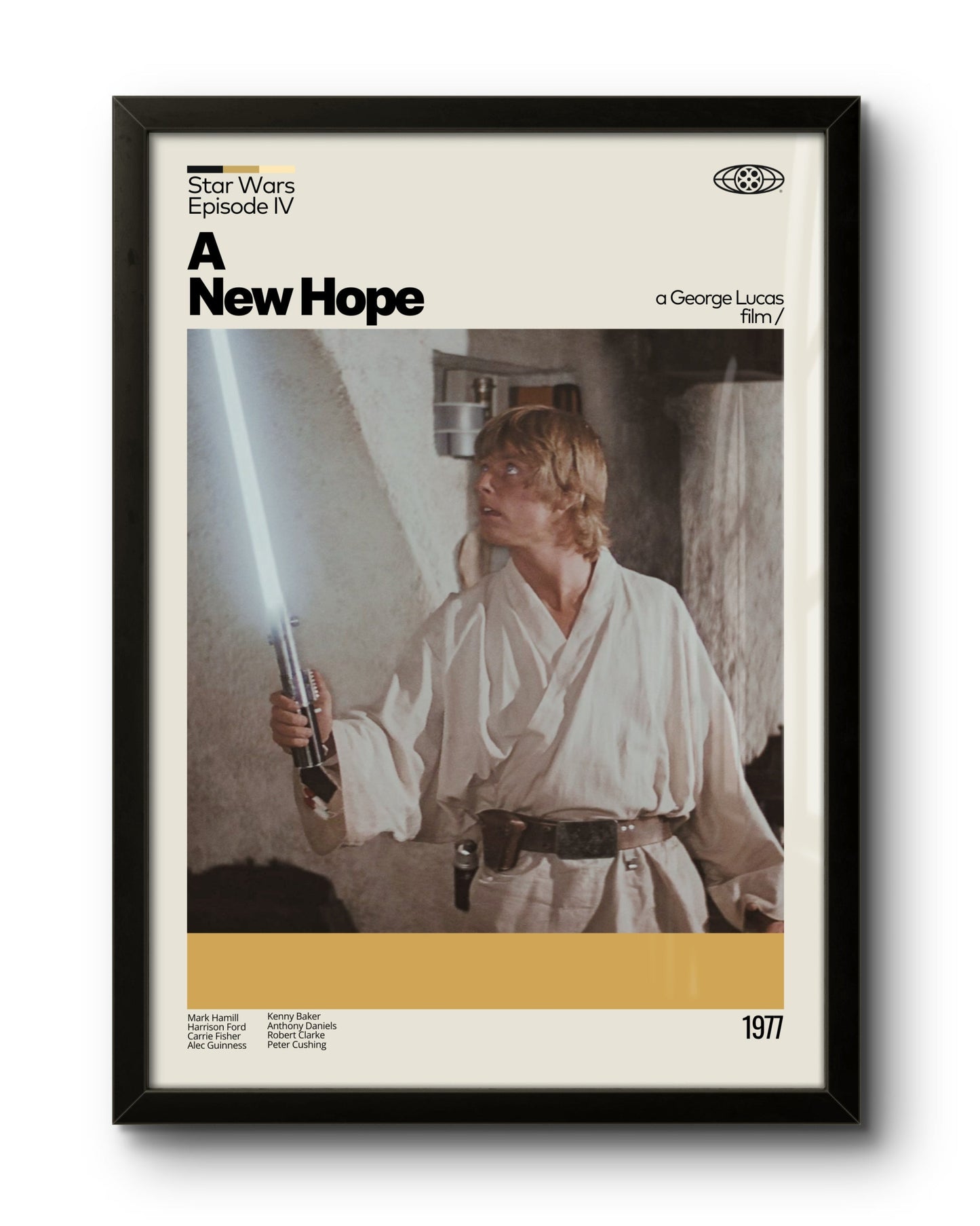 Star Wars / Episódio IV (1977) v2