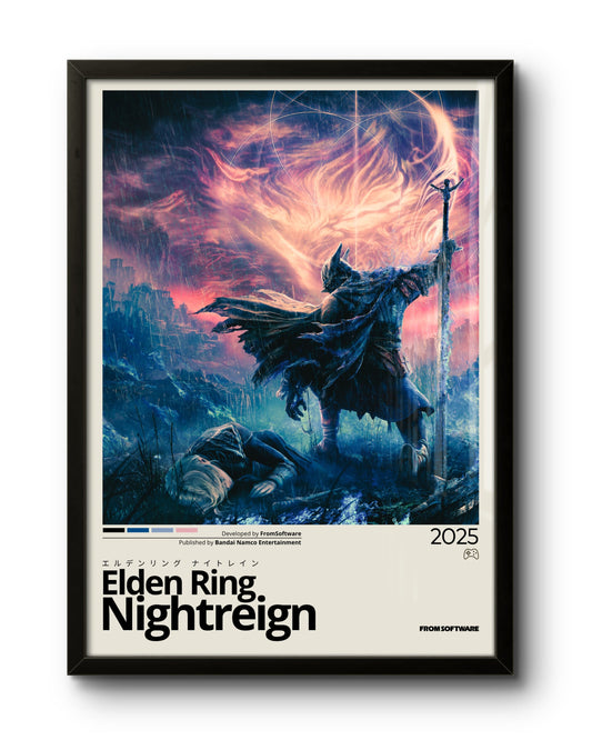 Elden Ring Nightreign (2025)