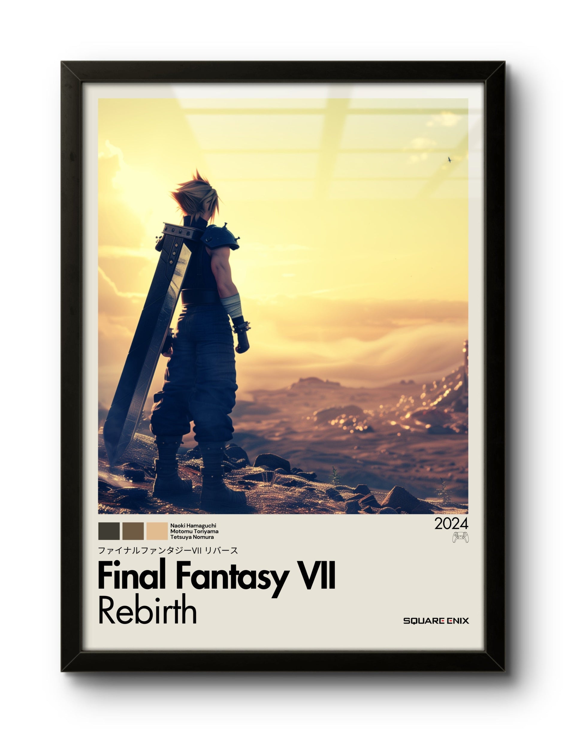 Final Fantasy VII Rebirth (2024)